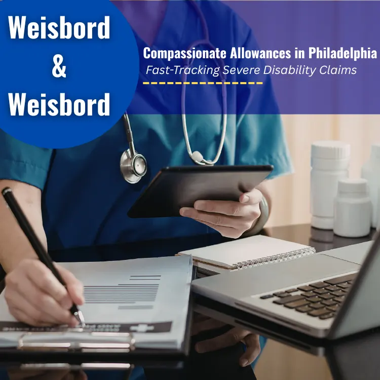 Social Security Disability Attorney Philadelphia
